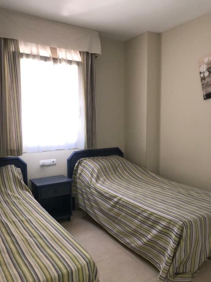 Apartamento Con Una Buena Vista Calpe Eksteriør billede
