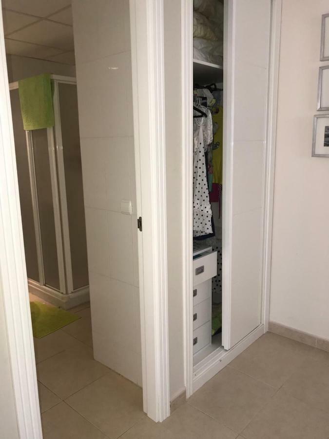 Apartamento Con Una Buena Vista Calpe Eksteriør billede