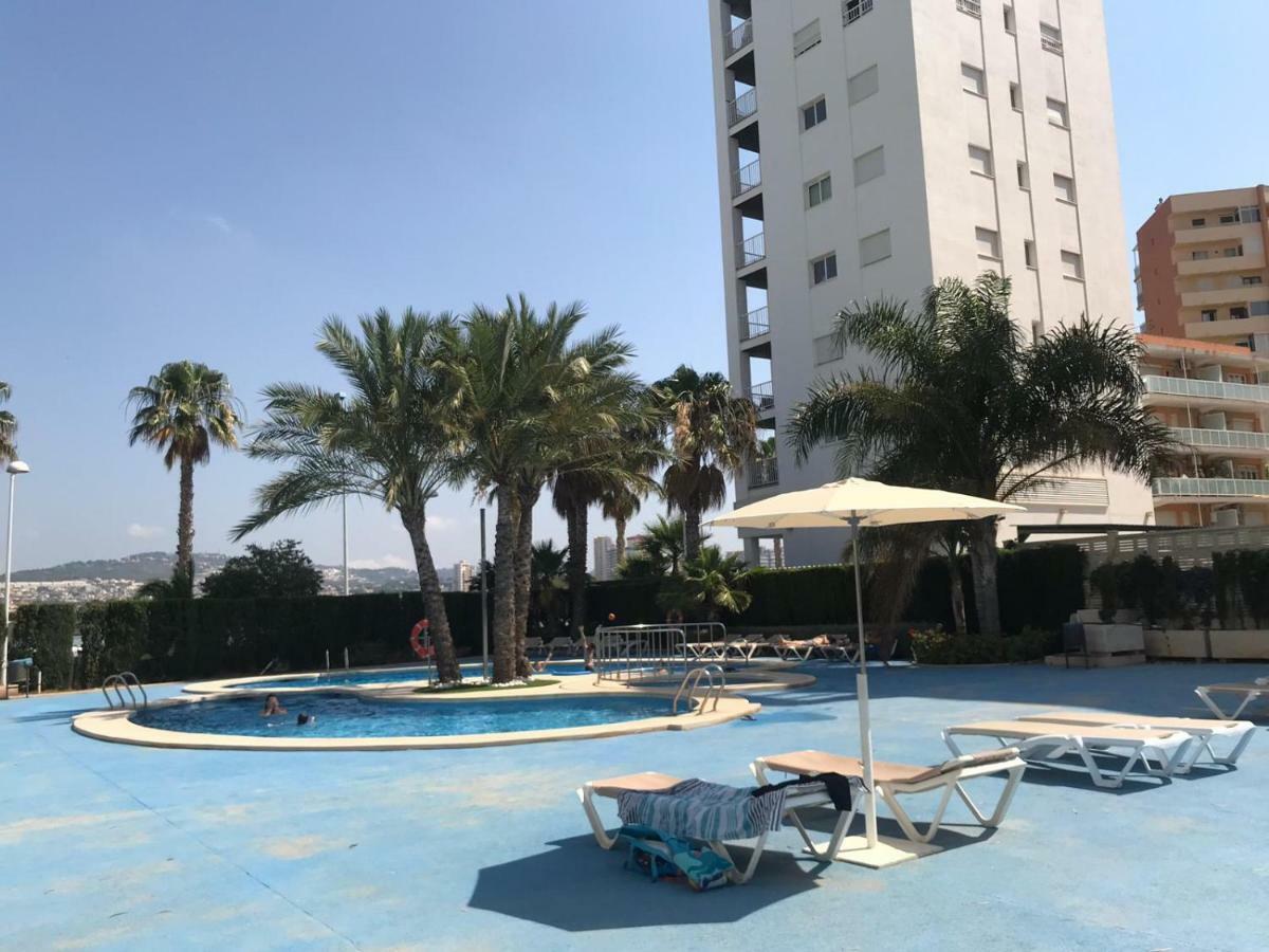 Apartamento Con Una Buena Vista Calpe Eksteriør billede