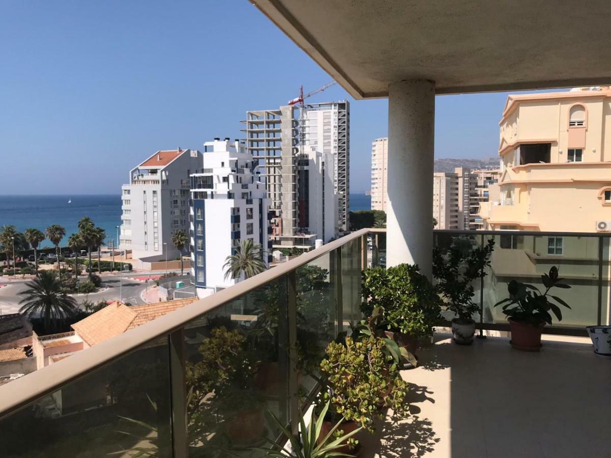 Apartamento Con Una Buena Vista Calpe Eksteriør billede